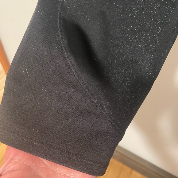 The North Face Sparkly Black Women’s Capri Leggings M - Picture 4 of 10